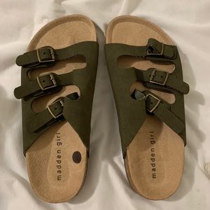 Madden girl sandals